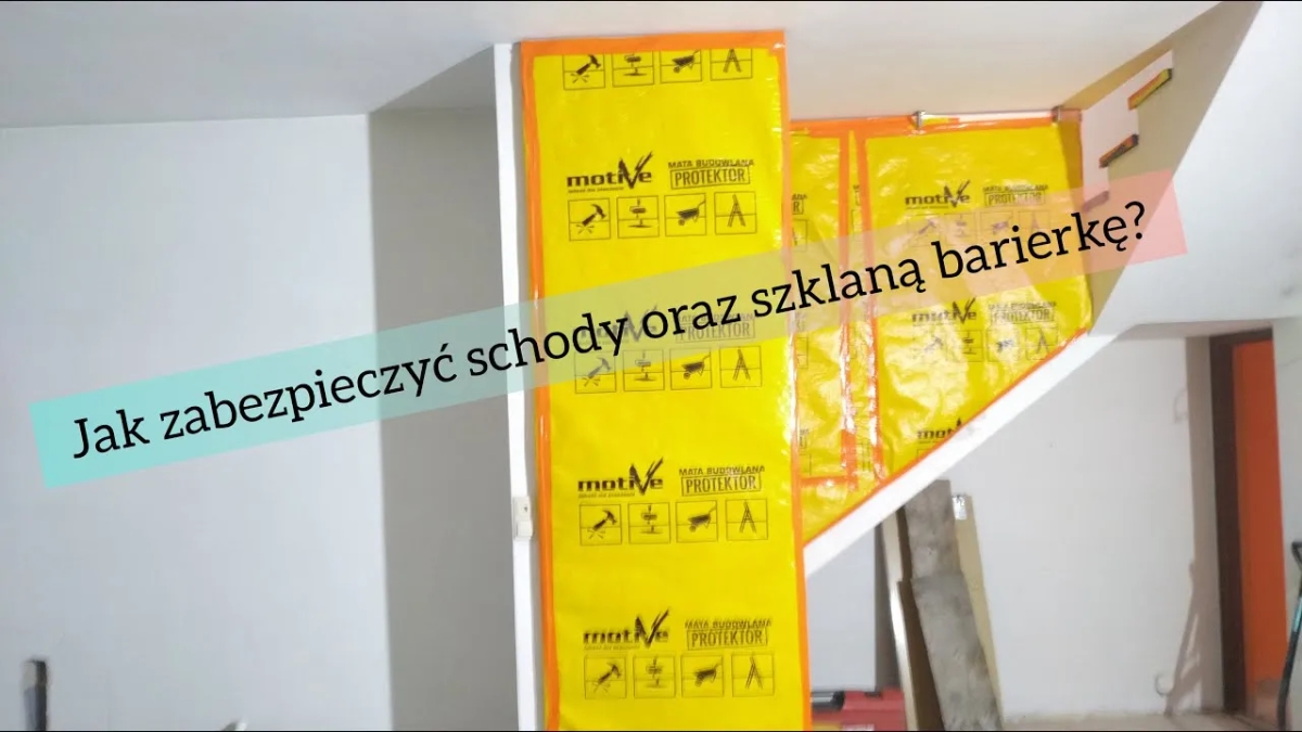 Jak zabezpieczyć schody drewniane na czas remontu i uniknąć uszkodzeń