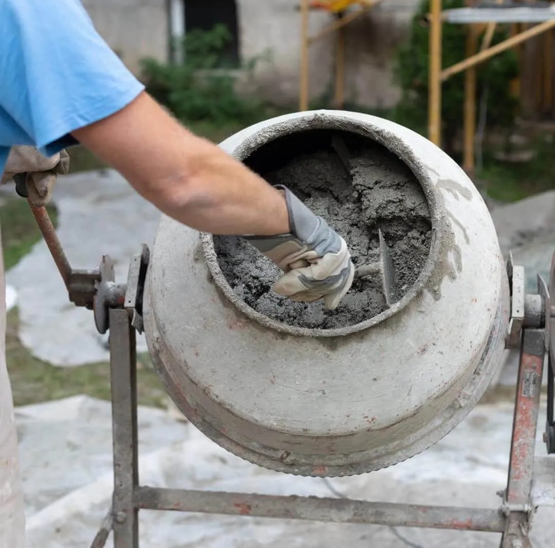 Ile cementu na m³ betonu B15? Kluczowe proporcje i zastosowanie betonu