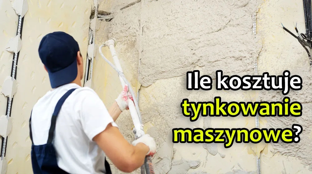 Ile kosztują tynki wewnętrzne? Poznaj ceny i ukryte koszty tynkowania