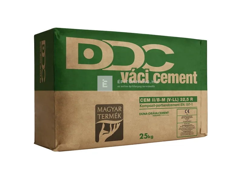 Cement 32,5 R - co to znaczy i jakie ma zastosowania w budownictwie