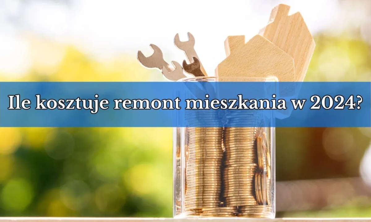 Ile kosztuje całkowity remont mieszkania? Zaskakujące fakty i różnice kosztów